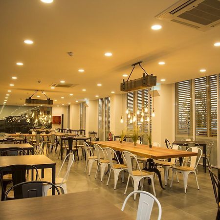 מלון Alto Del Sol Plaza מחייונס מראה חיצוני תמונה