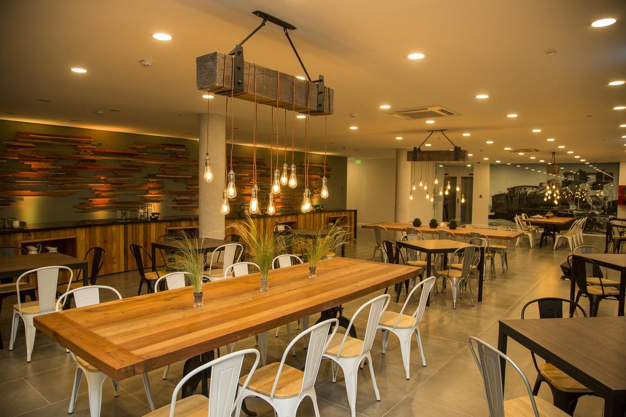 מלון Alto Del Sol Plaza מחייונס מראה חיצוני תמונה